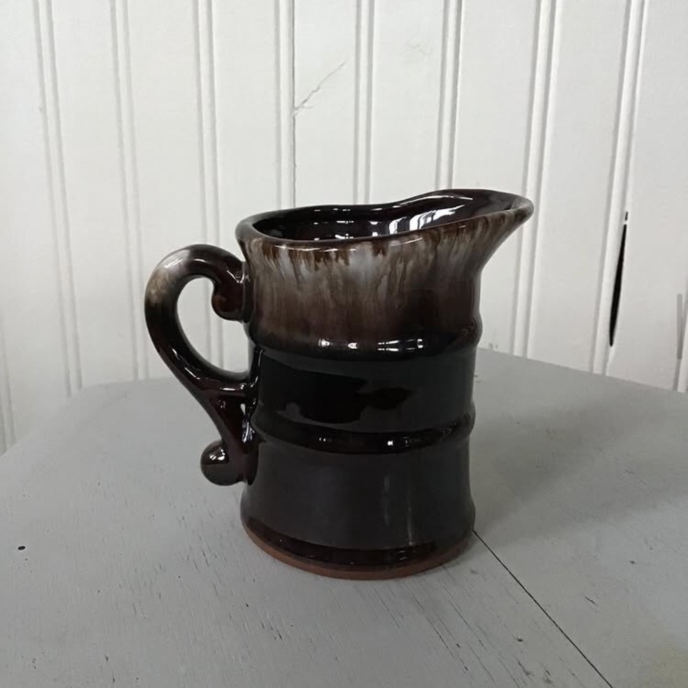 Vintage S T O N E W E A R pitcher